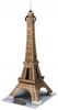 PUZZLE 3D WIEŻA EIFFEL"A 39EL.0442