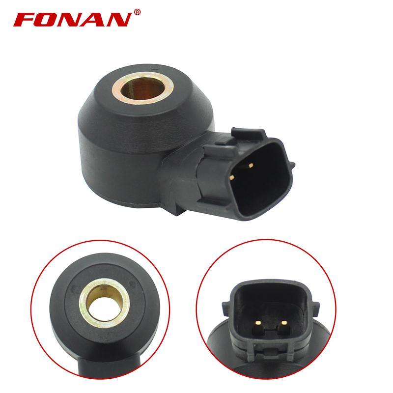 High Quality Knock Detonation Sensor For Nissan Sunny FNB15 B15 Sedan QG15DE 1998-2002 220604M500 220604M50A