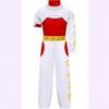 Zombies 4 Dawn Of The Vampires Nova Cosplay Costume With Polyester Fabric For Stage Performances