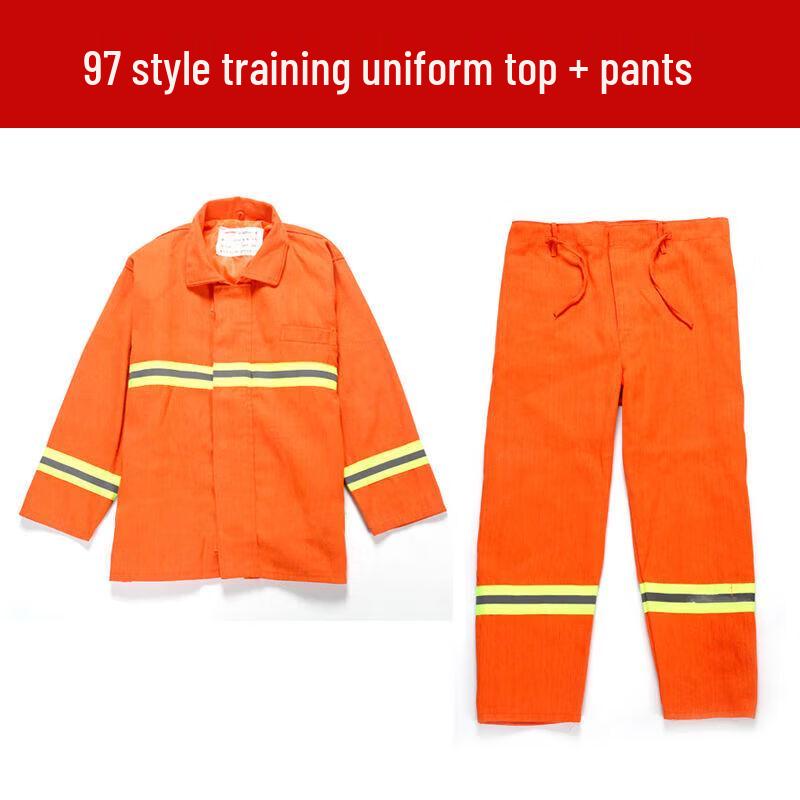 Firefighter Training & Rescue Suit Set