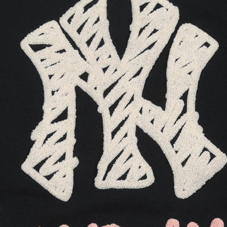 New MLB Sweatshirts Unisex Black 3AMTEC216