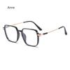 Unisex Fashion Myopia Glasses Anti Blue Light Nearsighted minus Eyeglasses 0-1-1.5-2 To-6 for Men And Women Shortsighted Eyewear
