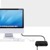 4 Ports 3 In 1 Controller Adapter For U & PC USB Controller Adapter