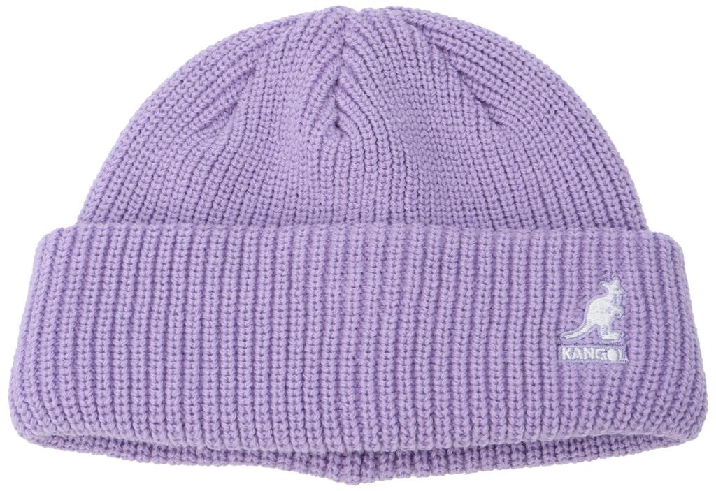 [Kangol] Cardinal 2way Beanie DIGITAL LAVENDER (84) 23