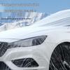 All-Season Disposable Car Cover: Sunproof, Rainproof, Dustproof, Bird Dropping Resistant
