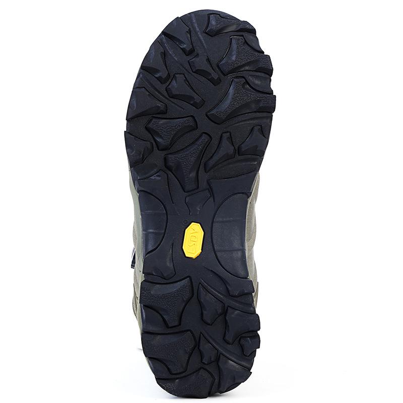 ESDY Quick Reaction Lightweight Tactical Hiking Boots with Automatic Knob Lacing.