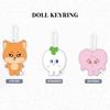 AHOF Who We Are Doll Keyring