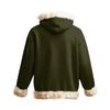 Men's And Women's Unisex Fashion Casual Top Solid Color Long Sleeve Pet Pocket Hoodie Sweatshirt