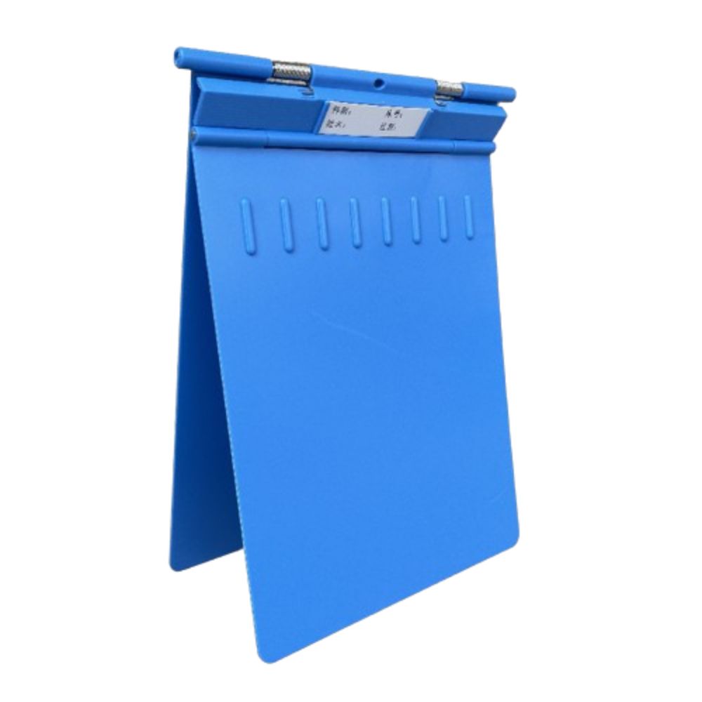 A4 Patient Folder ABS Dental Case File Folder Portable Clipboard Folder  Suitable for Schools
