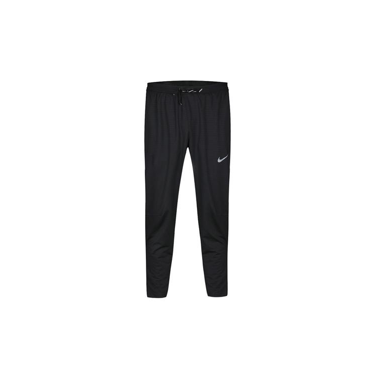 Nike Phnm Elite Knit Reflective Strip Running Pants Men s Black BV4814-010 S