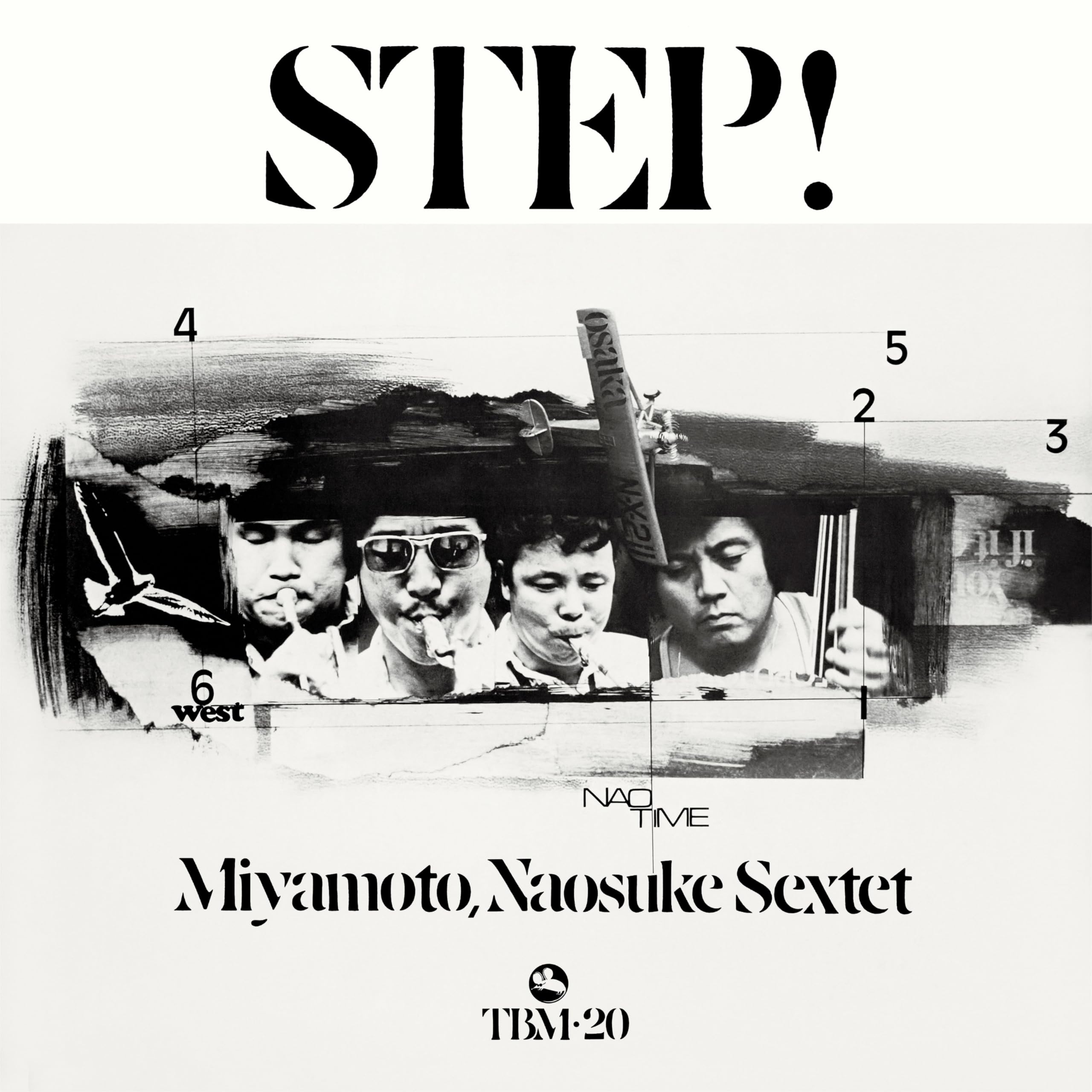 

Bonus Step! (Limited Edition) (Analog) (No Items) [Analog]