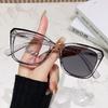 Multi Focus+photochromic Reading Glasses Anti Blue Light Glasses for Both Near and Far Use More Suitable for Women Glasses