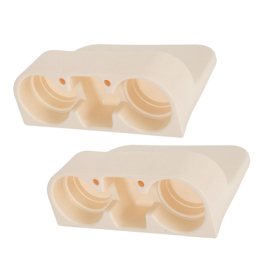 2Pcs Car St   Cup Holder Space Saving Washable Removable Car St NaGap Filler Cup   Storage Box