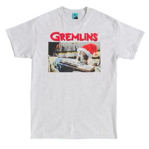 Gremlins Unisex Adult Gizmo Christmas T-Shirt