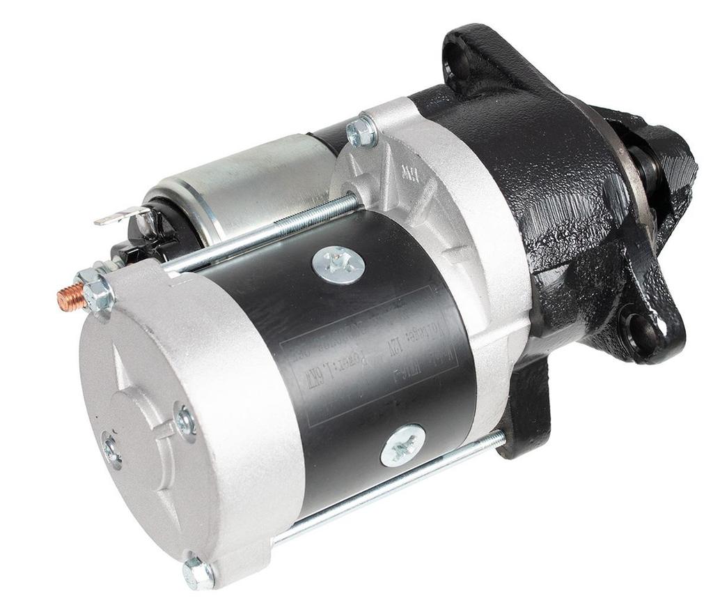 Rozrusznik Cedrus Agregat Diesel Ceddg8.5E-3F