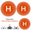 Universal Drone Landing Pad for DJI Mavic 3 Pro Air 2S Mini 3 Pro Mini 4 Pro FPV Camera Drones Accessories