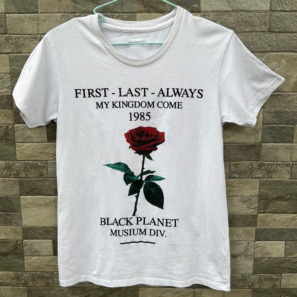 

Sisters of Mercy band tee ‘firstlast always album Shirt MM1149 Unisex T-Shirt L