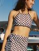 SURFEA Daisy Bikini Top_Multi