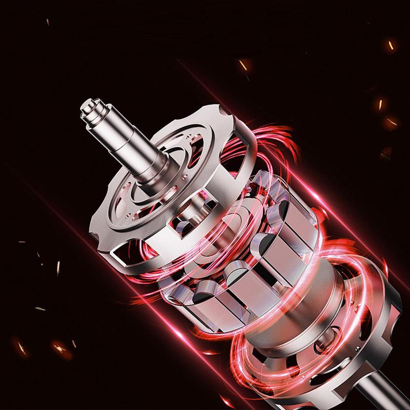 Elektrischer Geflügelrupfer Ergonomisches Design Küchenhelfer Handgehaltene Hühnerrupfmaschine Zum Rupfen von Hühnern Vogel Pute Gans