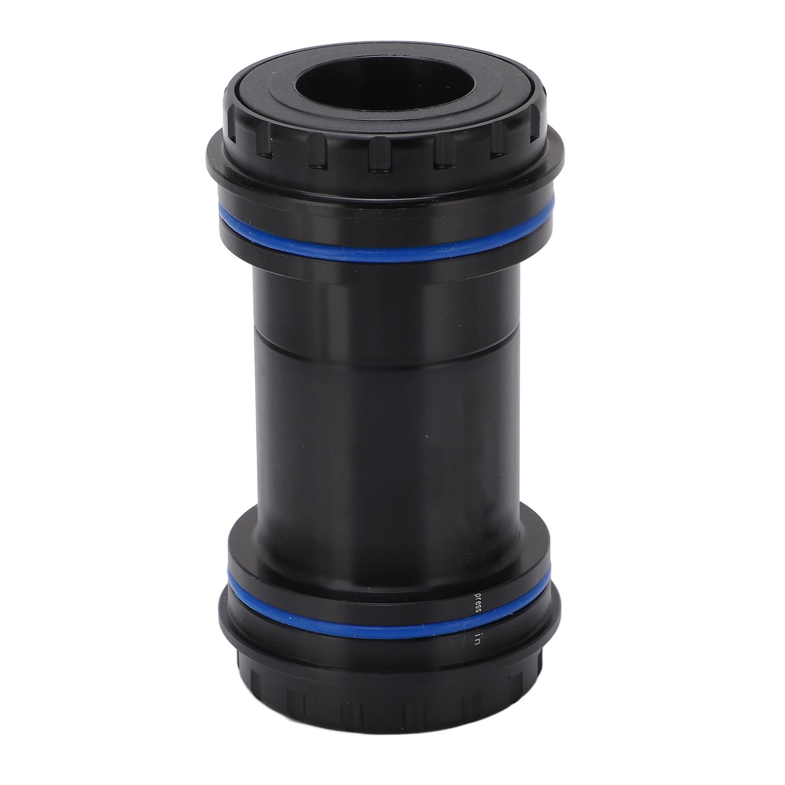 Bike Bottom Bracket Press Fit Ceramic Bearing High Strength Cycling BB Bottom Bracket for Mountain Road Bike