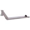 Plateau de Trottinette - STRIKER - Gravis - Aluminium 6061-T6 - Tube Intégré - Fond Plat