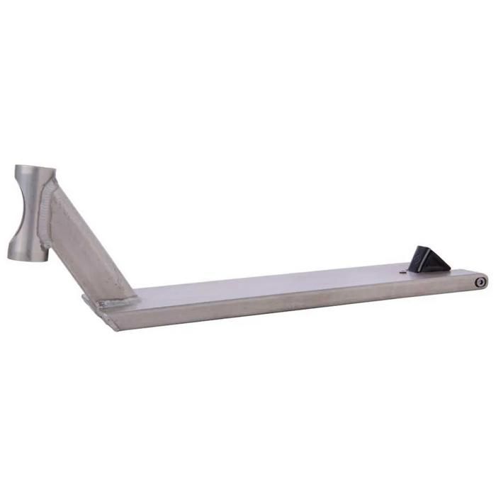 Plateau de Trottinette - STRIKER - Gravis - Aluminium 6061-T6 - Tube Intégré - Fond Plat