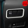 Car Fuel Tank Cap Headlight Switch Panel Frame Cover Sticker Trim for Toyota C-HR CHR 2016 2017 2018 2019 2020 2026 2026 Acc.