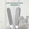 Double-Sided Electrostatic Hair Remover & Suction Brush