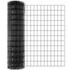 Hardware Cloth, 36'' X 50' Galvanized Wire Mesh Roll, 16 Gauge Chicken Wire Fence Roll, Vinyl Coating Metal Wire Mesh for Chicken Coop Barrier, Rabbit