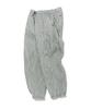 CRITIC Flame Quilting Pants Light Gray