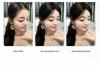 Fluffy Real Hair Bangs Wig for Women: Covers Gray Hair, Lightweight with Seamless Sideburns for Added Volume