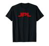 JPL - Jet Propulsion Laboratory (Betrübt) - NASA T-Shirt