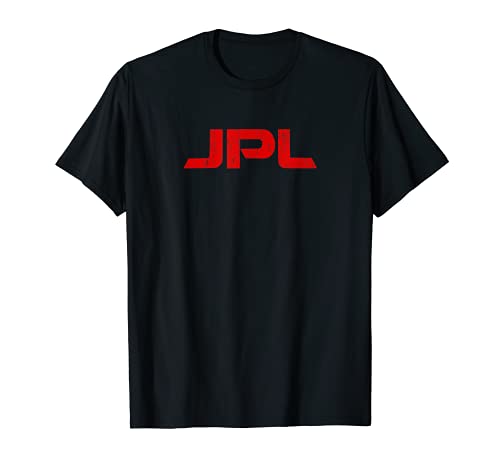JPL - Jet Propulsion Laboratory (Distressed) - NASA T-Shirt