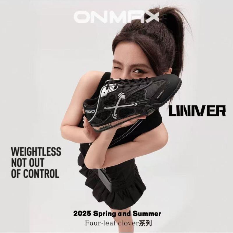 

Летние новые модные спортивные балетки на тонкой подошве 44 чёрный