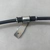 Lankovody zadní ruční brzdy levý pravý LH RH 2KS PRO Ssangyong Rexton W/5-LINK 2006+ OEM 4901008B03 4902108000