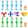 Cross-Border Suction Cup Dart Game: Sticky Decompression Toys for Outdoor Family Gatherings and Parent-Child Activities