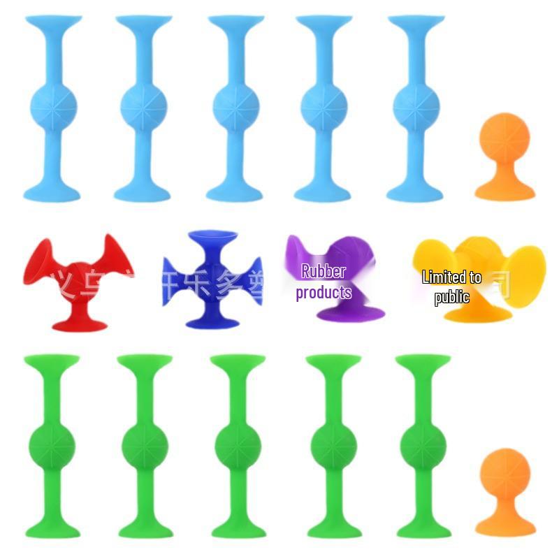 Cross-Border Suction Cup Dart Game: Sticky Decompression Toys for Outdoor Family Gatherings and Parent-Child Activities