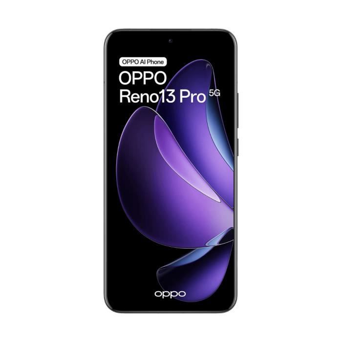 OPPO Reno13 Pro 5G 12 Go/512 Go Gris (Graphite Grey) Double SIM