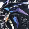 Motorcycle Full Body Thunder Edition Decal Sticker Set Fit BMW S1000XR M1000XR 2020-2024 Modification Graphics