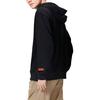 New Balance Sweatshirts Unisex Black Hooded Moderate Regular
