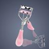 Women Eyelash Curler with Rubber Handle Natural Long Lasting Professional Lashes Curling Tools Volumizing Precise Control Eye Lash