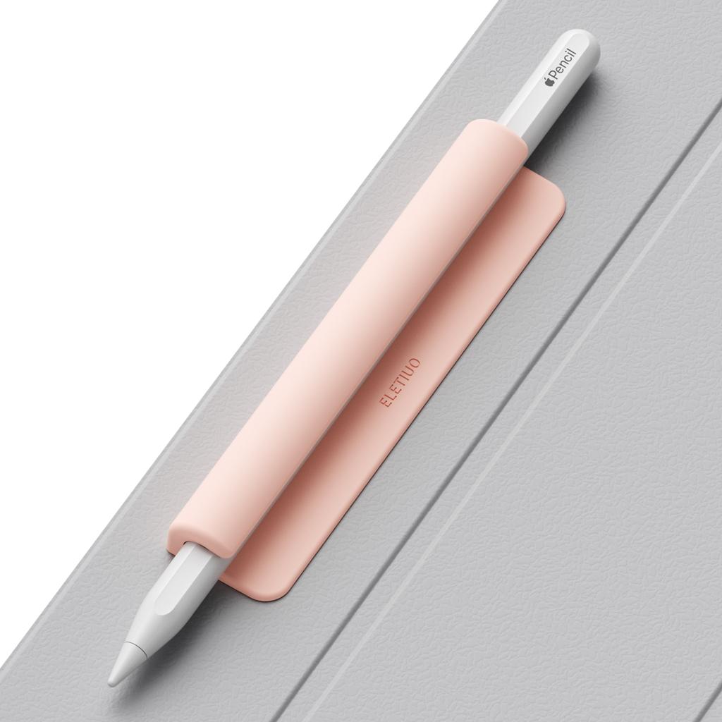 Bærbare nettbrett Pengevesker Selvklebende Stylus-etui Deksel Beskyttelseshylse For Apple Pencil Blyantveske for ipad-blyant