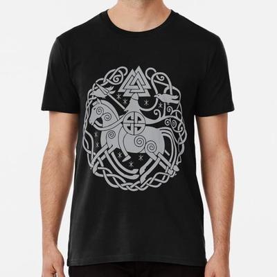 Viking Size S To 5XL Made In the USA T-Shirt