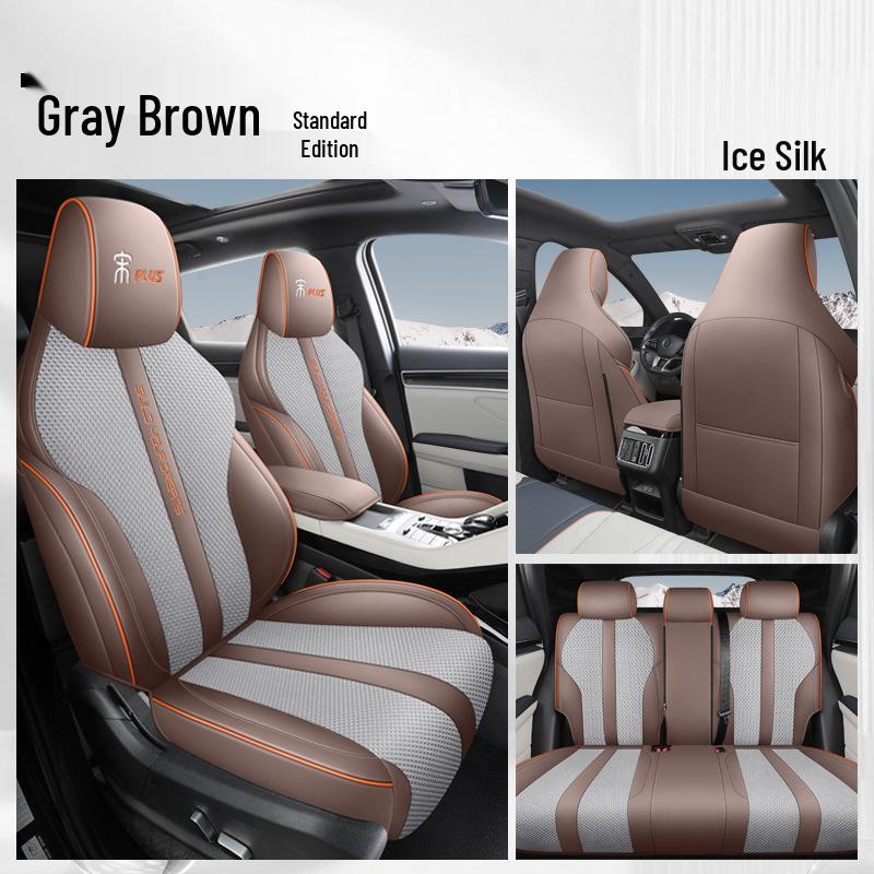 BYD Song Plus/DMI Honor Edition All-Season Car Seat Cushion Cover