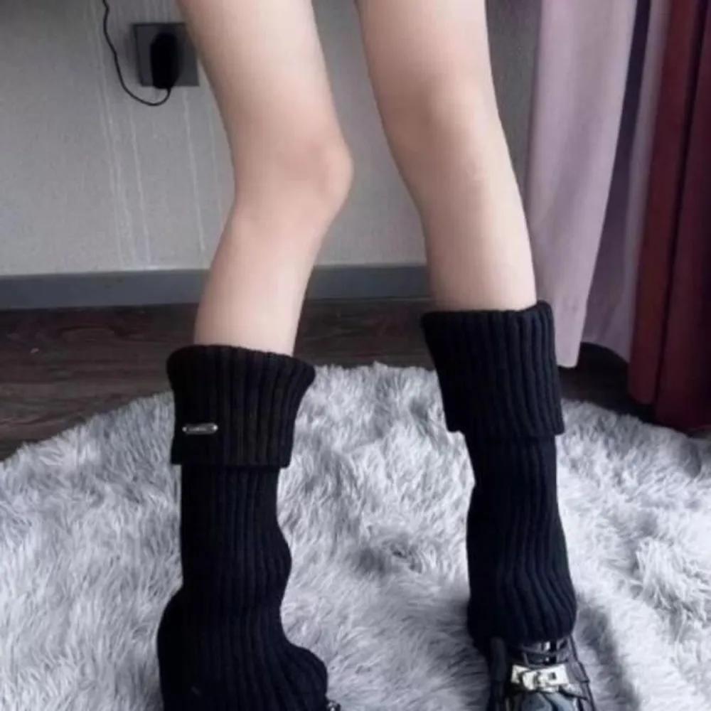 Women's Autumn/Winter Daily Medium Knit Ankle Warmers