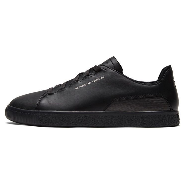 

Мужские кроссовки Puma First Mile x Porsche Design x Court Dix Jet Black 306895-01