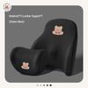 Cute Car Seat Neck and Lumbar Support Pillow