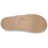 UGG Golden Family Fashion EVA Anti-Slip Open-Toe Slippers Women Slippers Light-Brown 1167550-SAN