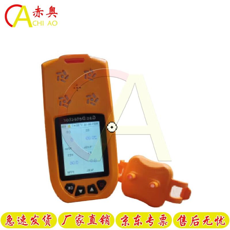 Portable 4-in-1 Gas Detector GT901