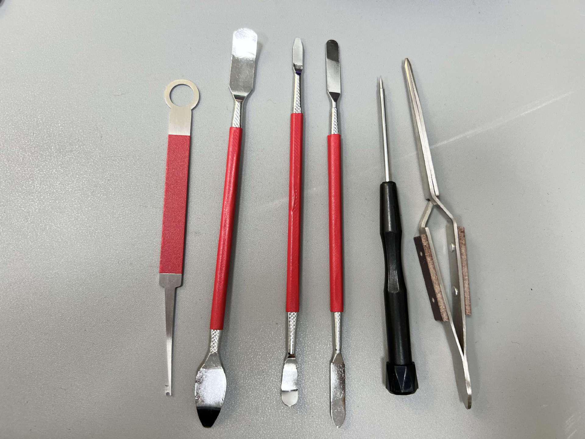 

Saxophone, Flute, Clarinet, Bassoon Repair Tools & Spring Hooks